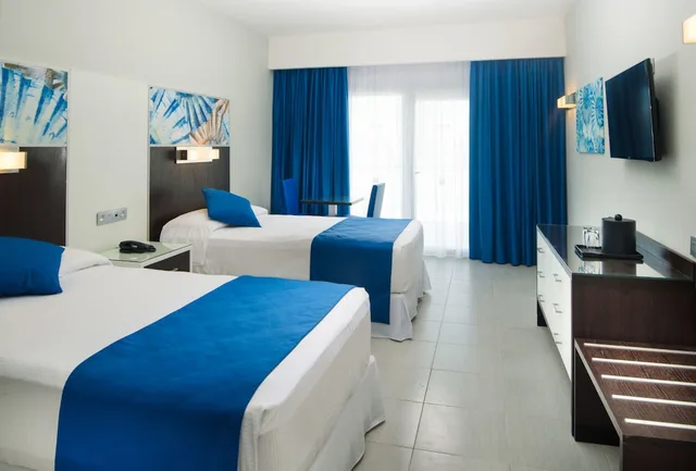 Double room DDSB، Hotel RIU Reggae - Adults Only - All Inclusive 1/3