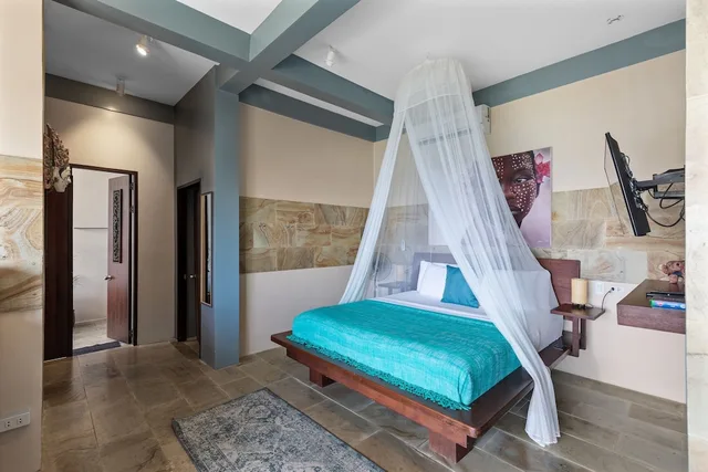 جناح بسرير كينج مع أريكة، Karuna El Nido Villas 4/6
