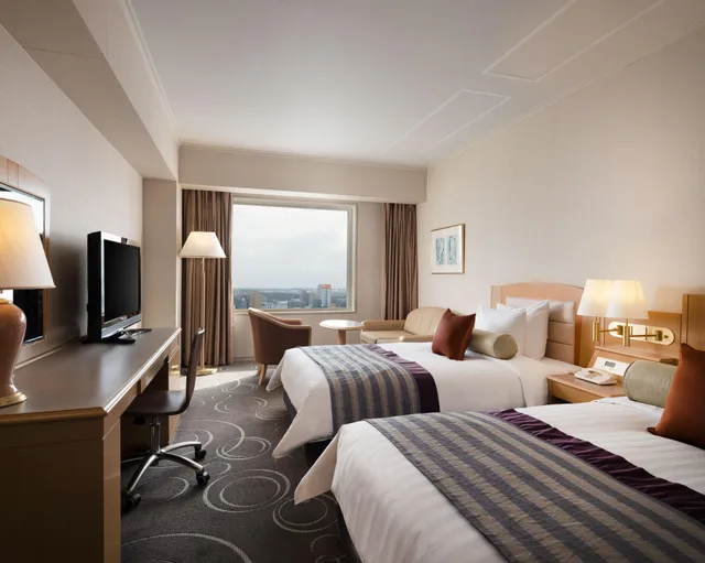غرفة قياسية، Ana Crowne Plaza Chitose 2/5