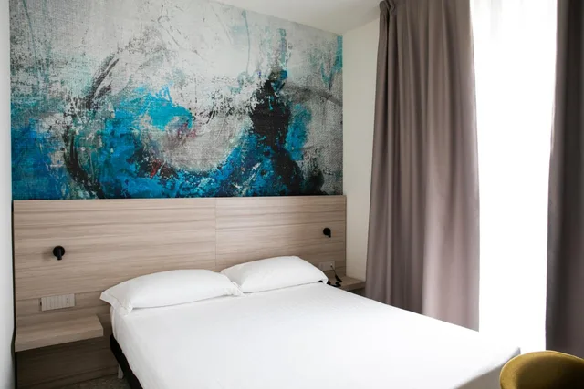 Deluxe, Double or Twin Bed, Best Western Hotel Cristallo 4/5