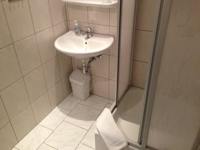 Family, Double Bed, Sofa, Small, Seifert Pension 4/4