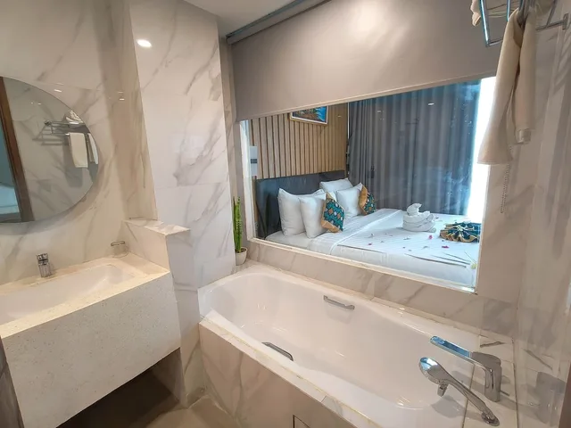 جناح جونيور، Raja Hotel Kuta Mandalika Resort & Convention 4/8