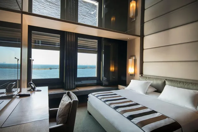 جناح عائلي بسرير كينج، Key Hotel - Boutique Class 1/4