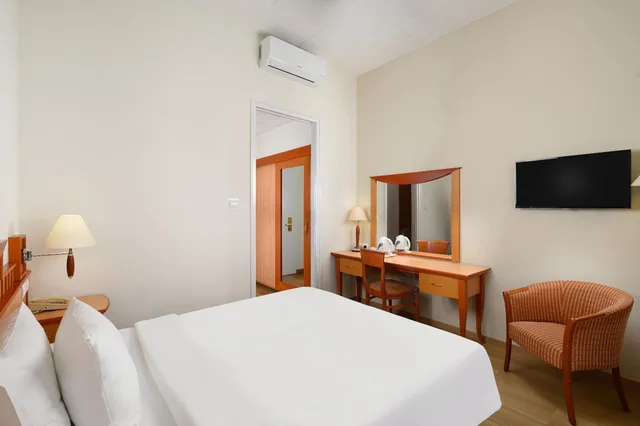 غرفة سوبيريور مفردة، Danubius Hotel Raba 5/10