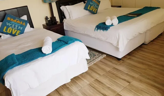 Room, King Bed, Sea View, Tariman Boutique Hotel 4/6