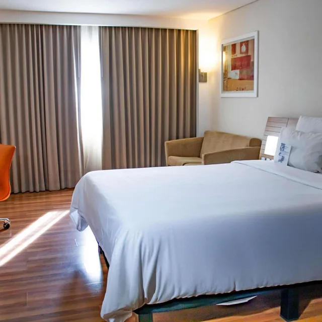 Executive, Queen Bed, Novotel Monterrey Valle 4/10