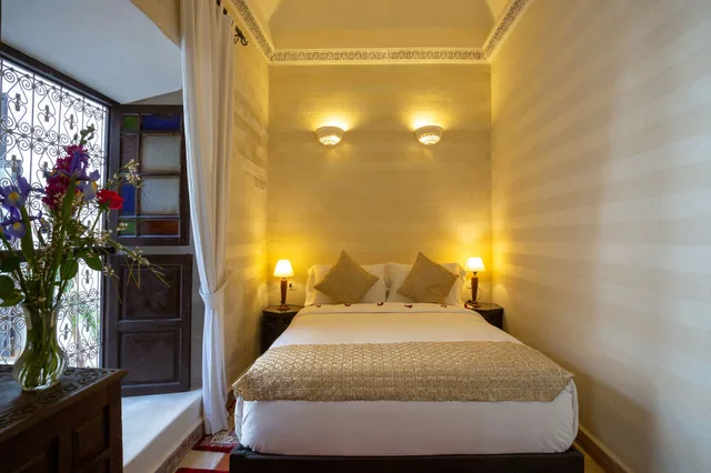 غرفة سوبيريور بسرير مزدوج، Riad Al Jana 1/5