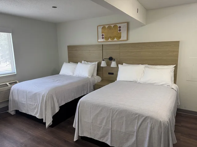جناح استوديو بسريرين مزدوجين، Sonesta Simply Suites Memphis 5/8