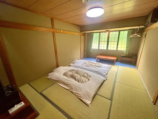 غرفة يابانية، Hakuba Park Hotel 1/10
