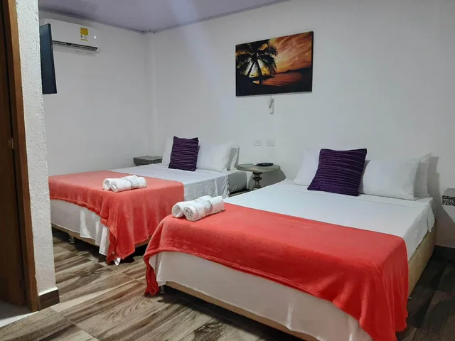 1 Bedroom, Family, Hotel Sunset Beach 4/9