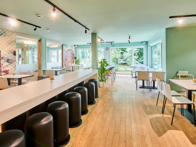 غرفة قياسية، B&B Hotel Darmstadt 1/1