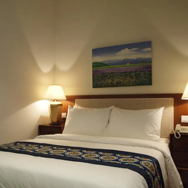 غرفة سوبيريور بسرير كوين، Kapitan Kongsi Hotel 10/10