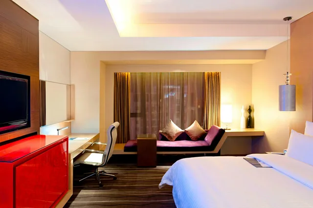 غرفة بسرير كينج، Le Meridien 2/7