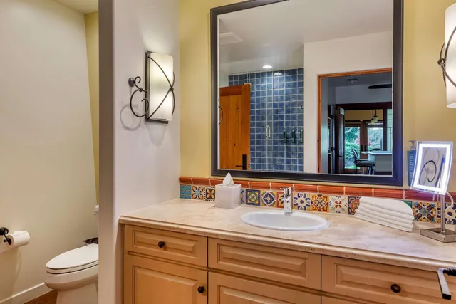 1 Bedroom, King Bed, Sofa, Terrace, Hilton Grand Vacations Club Palm Desert 3/3
