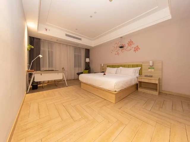 Ibis Styles Nt Shimao Plz، Nantong 14/50