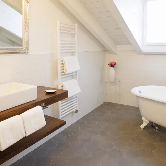 غرفة بسرير كينج، Antica Locanda Leonardo 4/6