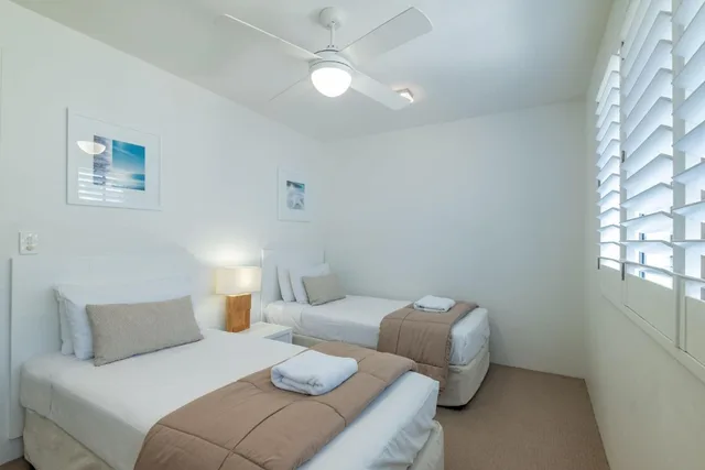 3 Bedrooms, Deluxe, Apartment, Water Front، MUNNA BEACH APARTMENTS 3/7
