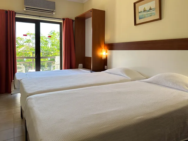غرفة ثلاثية بإطلالة على البحر، Avenida Praia 1/3