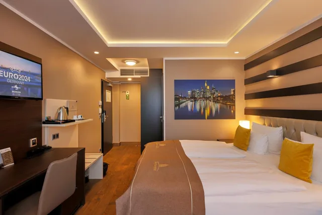 غرفة سوبيريور بسرير كينج، Skyline Hotel 8/10
