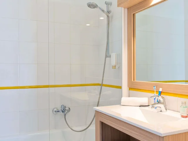 شقة سوبيريور بسرير مزدوج بشرفة بغرفة نوم واحدة مع أريكة، Aparthotel Adagio access Nice Magnan 4/4