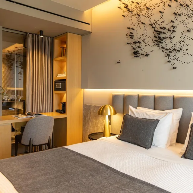 غرفة سوبيريور، Heritage Hill Hotel 4/5
