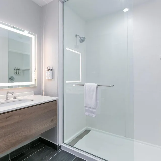 جناح بسرير كوين بغرفة نوم واحدة، Staybridge Suites San Antonio Lackland AFB Area by IHG 1/2