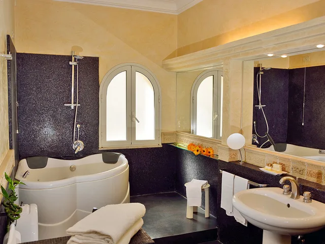 غرفة قياسية مفردة بسرير مزدوج، Hellenia Yachting Hotel 4/4