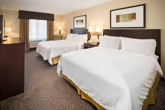 غرفة بسريرين كوين، AmericInn by Wyndham Hill City Mt Rushmore 1/4
