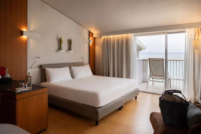 Wellness, Junior Suite, Queen Bed, Lake View، Hotel Ocelle Thermae & Spa 1/10