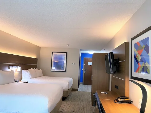 غرفة قياسية، Holiday Inn Express Suites Somerset Central 2/3