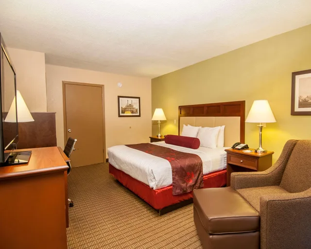 غرفة، Best Western Vicksburg 2/6