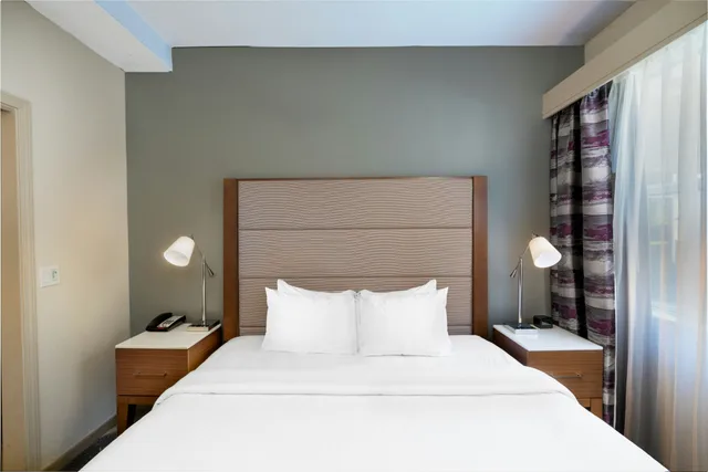 Homewood, King Bed, Homewood Suites By Hilton Memphis Germantown 2/3