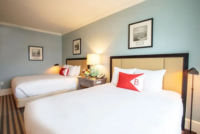 City, Classic, 2 Queen Beds، Beauport Hotel Gloucester 1/3
