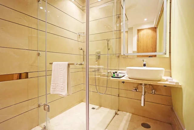 Junior, Double Bed, The Jrd Luxury Botique Hotel 6/8