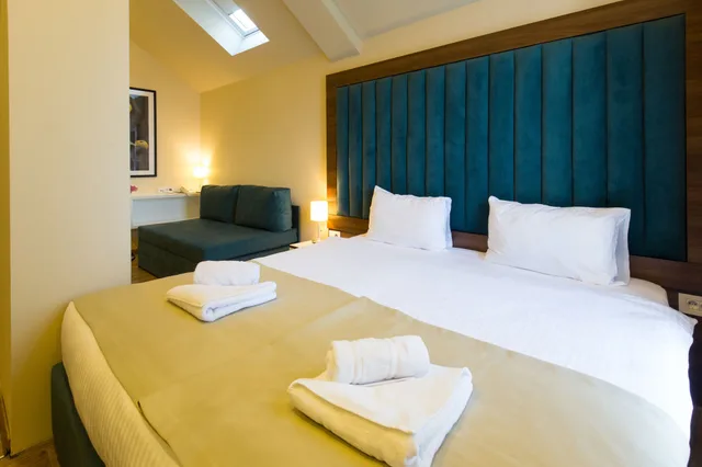 غرفة سوبيريور بسرير مزدوج أو سريرين منفصلين، Marquise Hotel 1/7