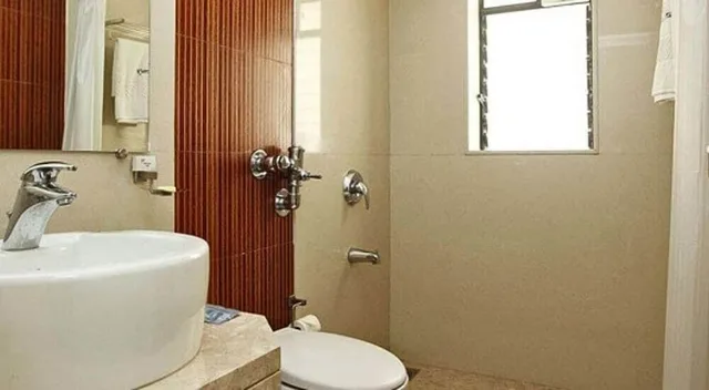 شقة تنفيذية بسرير كينج بغرفة نوم واحدة، Lalco Residency 7/10