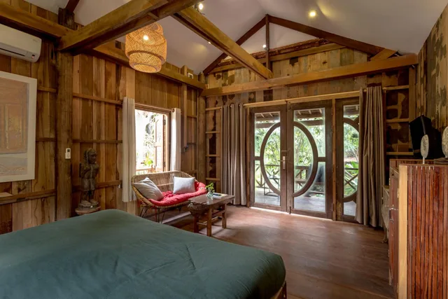 فيلا بغرفتي نوم، Isann Lodge 6/10