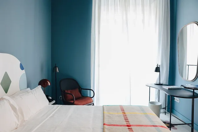 غرفة سوبيريور بسرير مزدوج، Casa Clarita 3/5