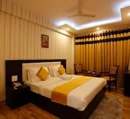 Super, Deluxe, Balcony، Hotel Paradise Ganga 1/2