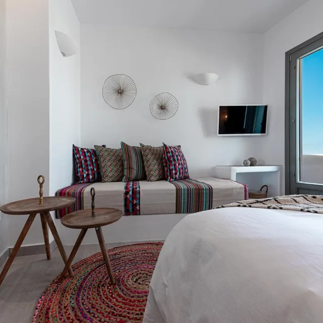 جناح بإطلالة على البحر، Bohemian Luxury Boutique Hotel - Adults Only 7/9