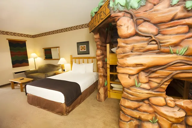 Suite, Den، Great Wolf Lodge Kansas City 2/2