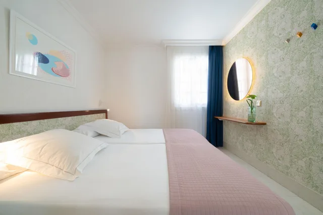 شقة بإطلالة على المسبح، Plus Fariones Apartments 2/4