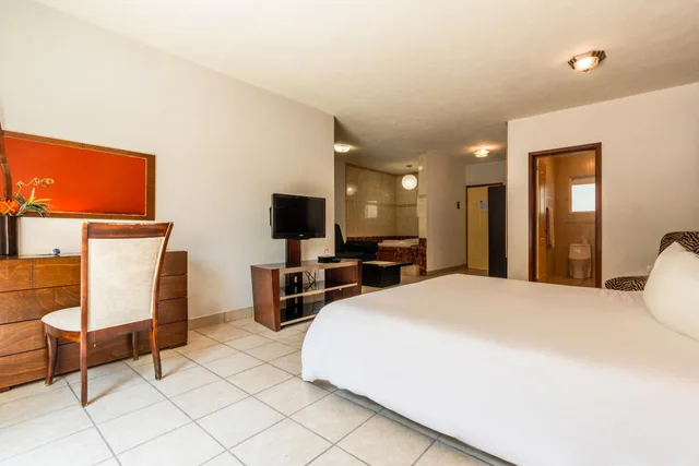 Master, Suite، Hotel Atotonilco El Viejo 4/10