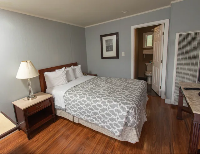 غرفة بسرير كوين، Pacific Heights Inn By Magnuson Worldwide 2/6