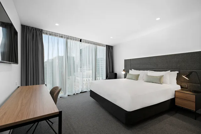 غرفة عائلية، Vibe Hotel Melbourne 2/6
