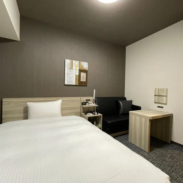 غرفة مفردة، Hotel Route Inn Mitsuke Nakanoshima Mitsuke Inter 2/4