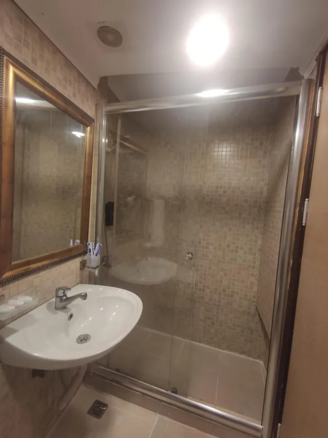 غرفة عائلية، Topkapi Hotel 2/4