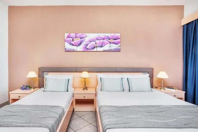 غرفة عائلية، Palladium Hotel 2/7
