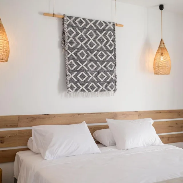 Junior Suite, Deluxe, Shared Pool، Summer Village of Hippocrates 7/10