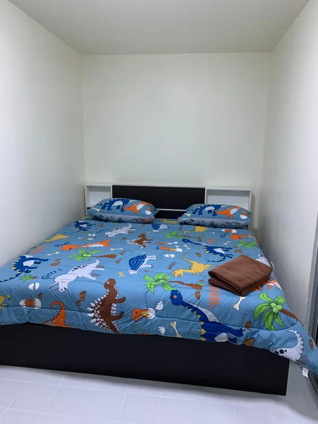 شقة بغرفتي نوم، Muangthongthani Rental By Khun Dan 8/10